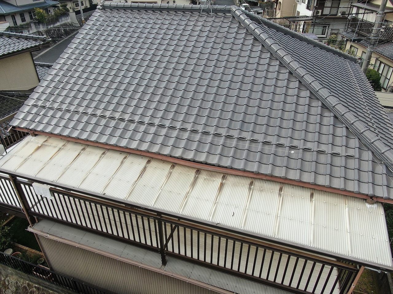 広島の外壁塗装なら佐々木塗装 広島の外壁塗装なら佐々木塗装 亀崎４丁目 ｍ様邸工事中です